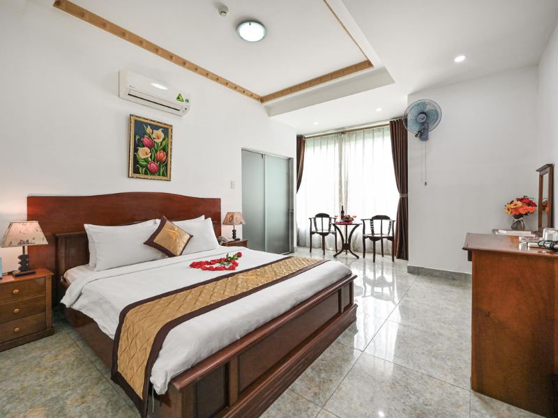 Galaxy Hotel 3 Gò Vấp